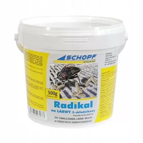  Schopf légygátló por 0,5 kg
