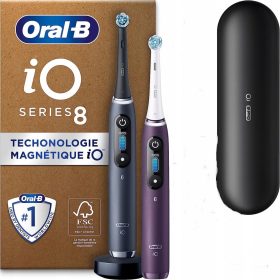  Oral-B iO 8 Duo elektromos fogkefe