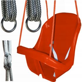  Vödörhinta + vödör biztonsági övek