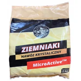  Dr Green többkomponensű műtrágya granulátum 2 kg 2 l