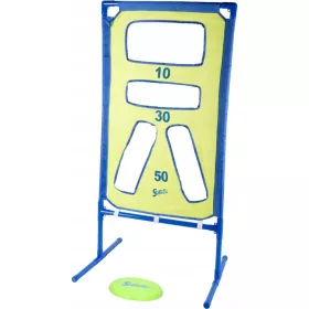   Scatch Scatch frizbi játék frizbivel és különféle célpontokkal