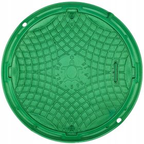  Eko kerek szeptikus tartály nyílás 75 cm x 60 cm