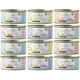  Nuevo nedves táp lazac 0,07 kg