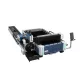 Fiber Laser AGK 3015HT 6000W 6kW lézervágó gép fémlemezekhez és csövekhez