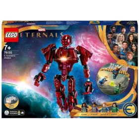  LEGO Super Heroes 76155 Arishem árnyékában