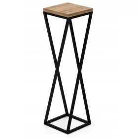 Virágtartó - ElGarden virágtartó 71,8 cm fém