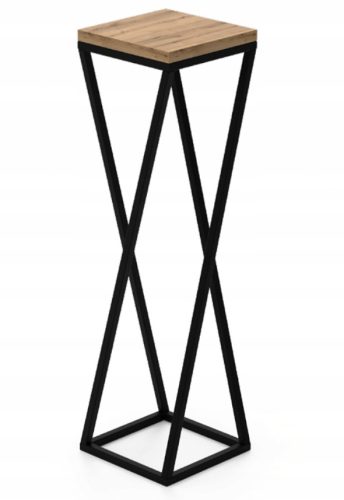 Virágtartó - ElGarden virágtartó 71,8 cm fém