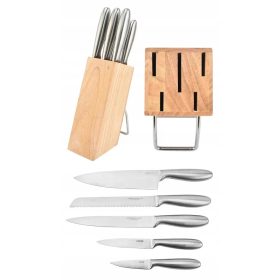   Késkészletek - Késkészlet blokkban Elitehoff prémium 5 db.