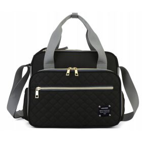    LEQUEEN SZERVEZŐ TÁSKA HÁTIZSÁK BABOZATHOZ ANYA ÉS APA SZÍNEK