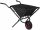  Talen Tools 56l-es talicska