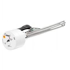 PUFFER FŰTÉS 6/4" 7,5kW 3 fázisú termosztát