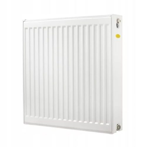 Acéllemez radiátor Diamond 2500 W fehér 1200 x 600 x 102 mm - oldalsó csatlakozás