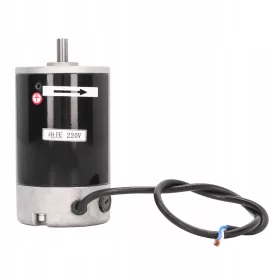   Mini eszterga, 550 W-os motor, 6000 ford./perc, nagy esztergálás