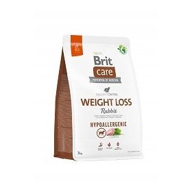  Brit Care Dog Hipoallergén Fogyás, 3 kg