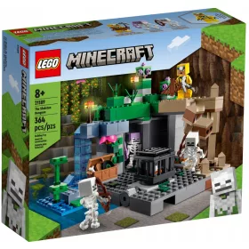    LEGO Minecraft 165363 LEGO Minecraft csontváz Dungeon maincraft kockák csontvázak zombik minecraft
