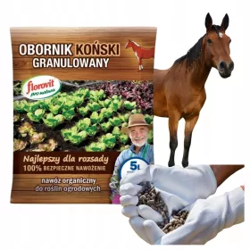    Szerves, természetes műtrágya Grupa Inco trágya 4 kg 5 l