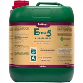   Szerves, természetes műtrágya ProBiotics folyékony 5 kg 5 l