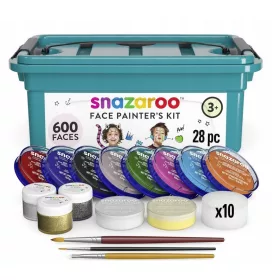  Snazaroo arcfestékek 28 db x 18 ml