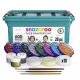  Snazaroo arcfestékek 28 db x 18 ml
