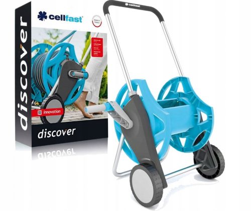  Cellfast 55-600 tömlőkocsi