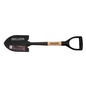    Ásólapát, többfunkciós, könnyű, kézreálló, 693 mm B5526 BELLOTA