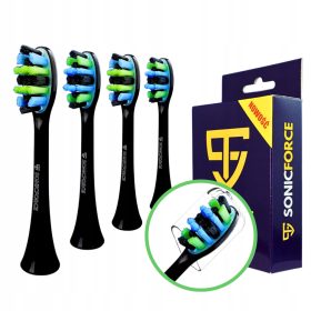    Tippek Hoffen SN903 4 db, csere fekete steril prémium fejekhez