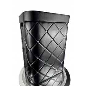 Szennyeskosár - DJ-2 20l, fekete