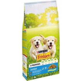  Friskies csirke száraztáp 15 kg
