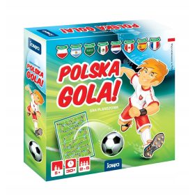  Jawa Polska GOLA társasjáték!