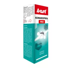    Kullancs és szúnyog elleni folyadék Best-Pest 0,1 kg 50 ml