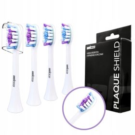    4 hegy Hoffen SN903-hoz, 4 cseredarab, fehér, steril + burkolat