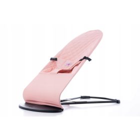  Bouncer luckybaby.pl Bouncer rózsaszín x 39 x 42 cm