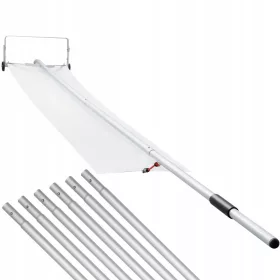  Vevor alumínium hókotró 47 x 900 cm