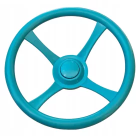 NAP - MOZGÓ KORMÁNYKEREKES JÁTSZÓTEREK TURKÍZ TQ
