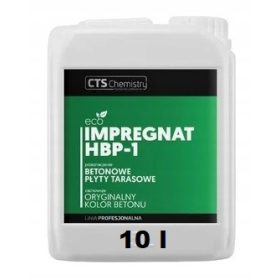 Impregnálás beton teraszlapokhoz CTS HBP-1