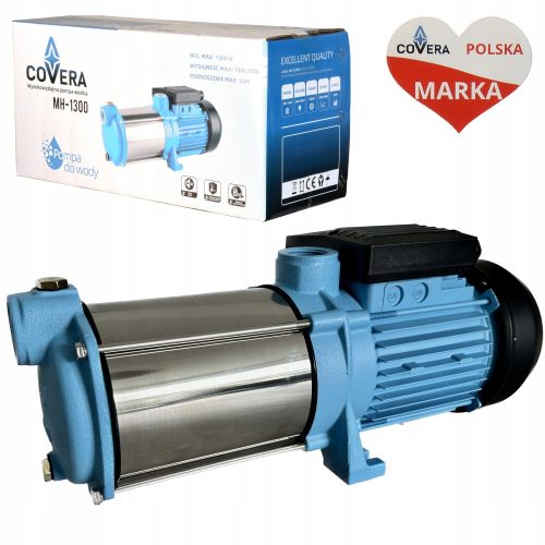  COVERA 1300 W 6000 l/h felületi szivattyú