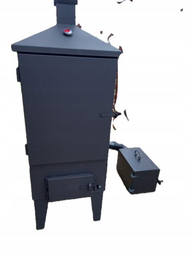  Smokehouse metal 1290