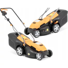  Praktikus 1500 W-os elektromos fűnyíró 40 l