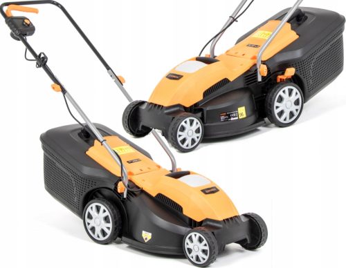  Praktikus 1500 W-os elektromos fűnyíró 40 l
