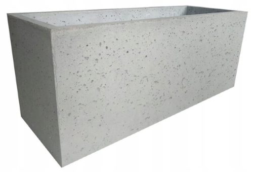  Beton virágcserepek Építészeti beton 100/37/40