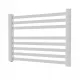  fehér fürdőszobai radiátor LENA 50 x 53 keskeny radiátor a fürdőszobába