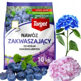    Több összetevőből álló célműtrágya granulátum 10 kg 10 l