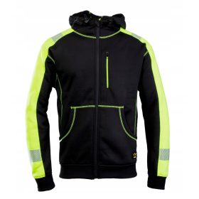   Seven Kings Work pulóver kapucnival és fényvisszaverőkkel [ARBD] -M