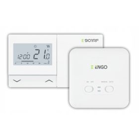   Engo Controls E901RF vezeték nélküli hőmérséklet-szabályozó