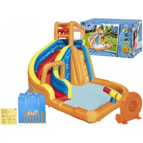 Bestway felfújható medence 365 x 320 cm