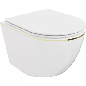  Falra akasztható WC csésze Arbo LINE
