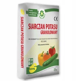 Többkomponensű műtrágya Siarkopol granulátum 25 kg