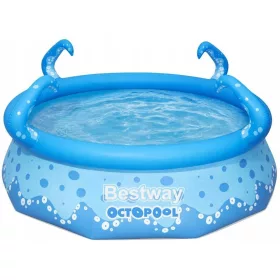 Kerek felfújható medence 274 x 274 cm