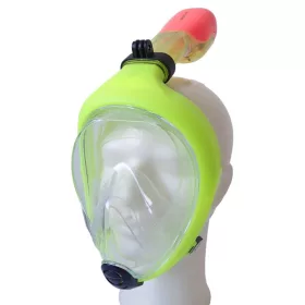 Teljes búvármaszk - S