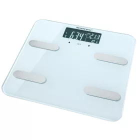 Silvercrest SPWD 180 fürdőszobai mérleg